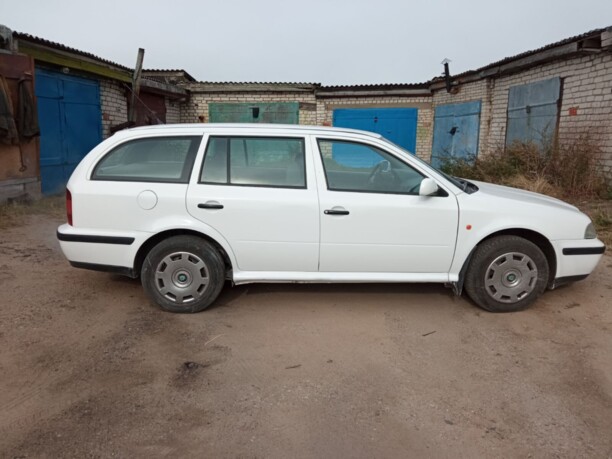 Skoda Octavia I, 2000 г.