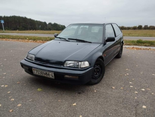 Honda Civic IV, 1990 г.
