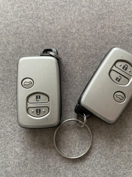 Toyota Land Cruiser Prado J150, 2012 г.