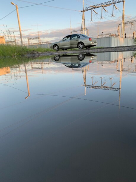 Hyundai Sonata EF, 2001 г.