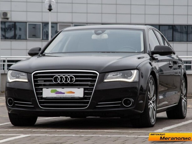 Audi A8 D4, 2010 г.