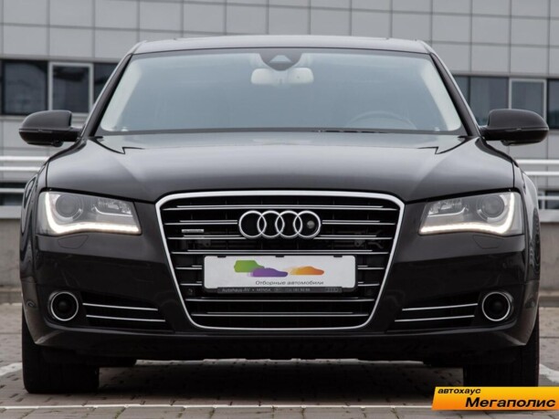 Audi A8 D4, 2010 г.