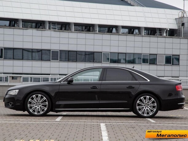 Audi A8 D4, 2010 г.
