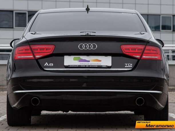 Audi A8 D4, 2010 г.