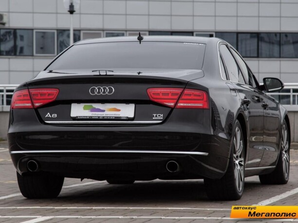 Audi A8 D4, 2010 г.