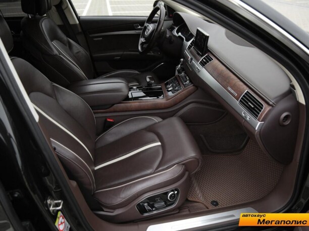Audi A8 D4, 2010 г.