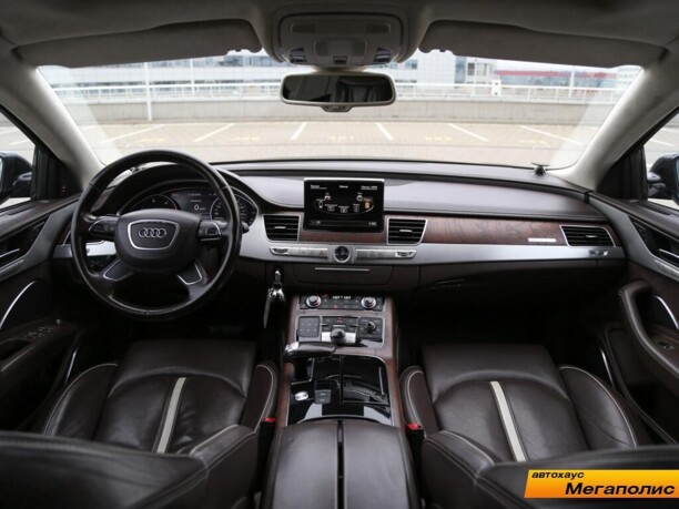 Audi A8 D4, 2010 г.