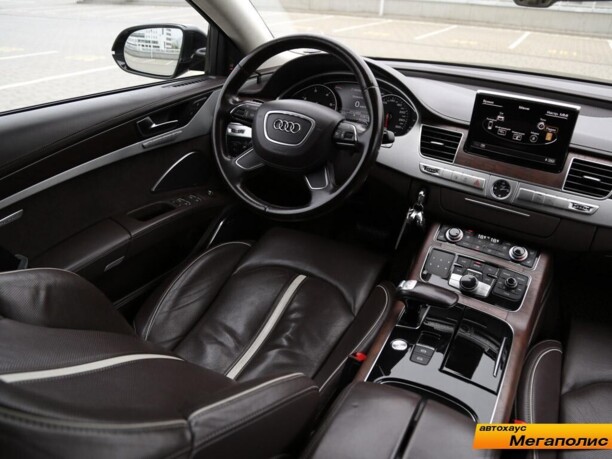 Audi A8 D4, 2010 г.