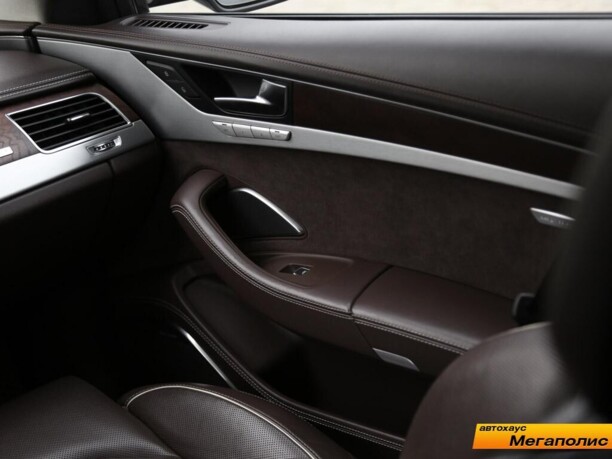 Audi A8 D4, 2010 г.