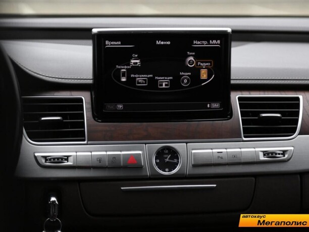 Audi A8 D4, 2010 г.