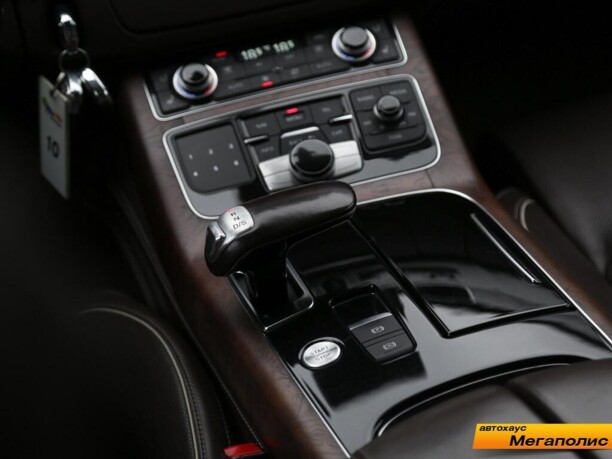 Audi A8 D4, 2010 г.