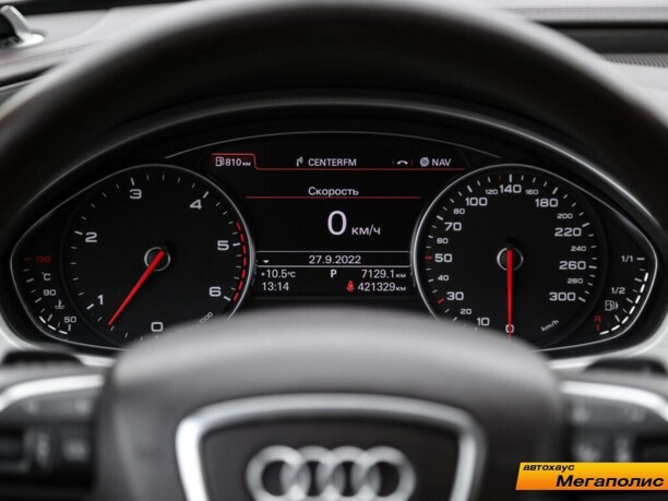 Audi A8 D4, 2010 г.