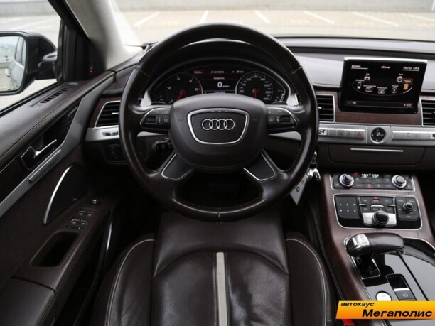 Audi A8 D4, 2010 г.