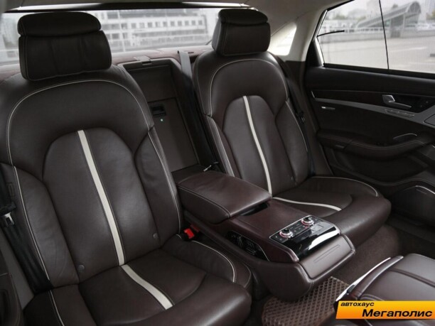 Audi A8 D4, 2010 г.