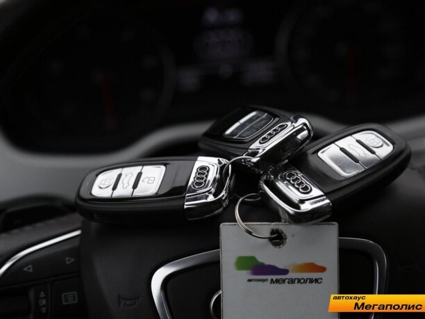 Audi A8 D4, 2010 г.