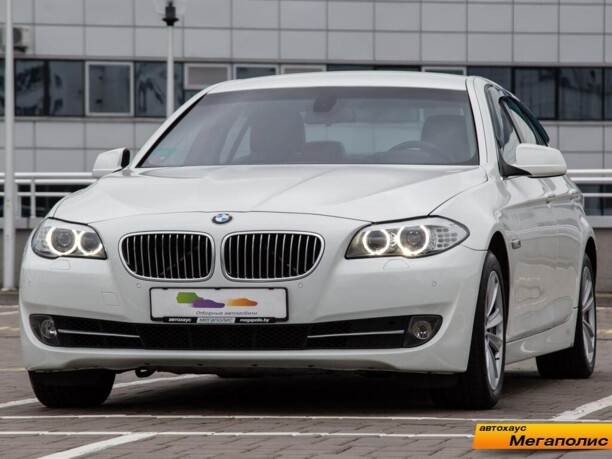 BMW 5 серия F10, F11, 2011 г.