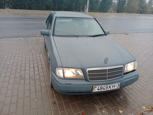 Mercedes-Benz C-Класс W202, S202, 1996 г.