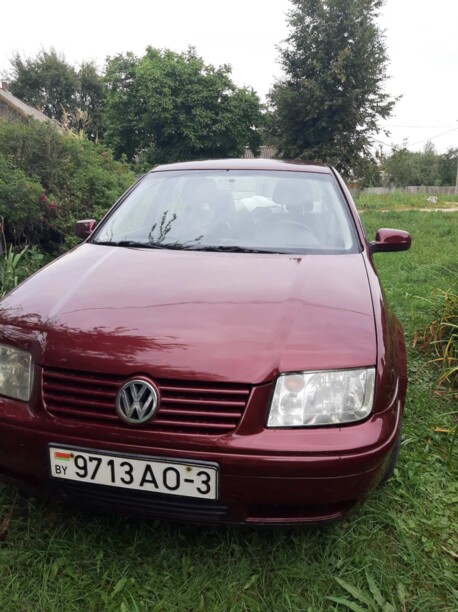 Volkswagen Bora, 1999 г.