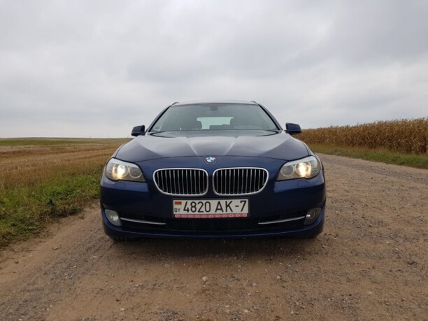 BMW 5 серия F10, F11, 2013 г.