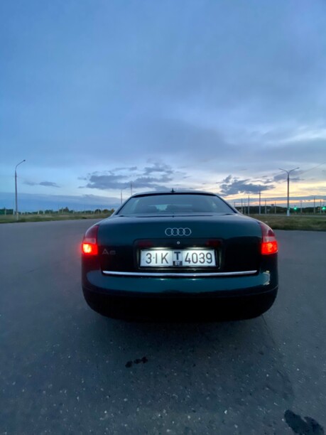 Audi A6 C5, 1997 г.