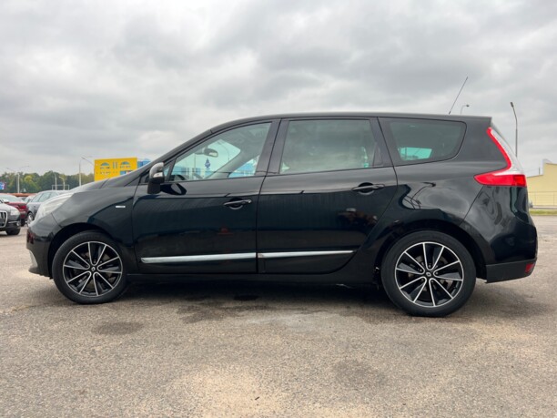 Renault Grand Scenic III · 2-й рестайлинг, 7 мест, 2013 г.