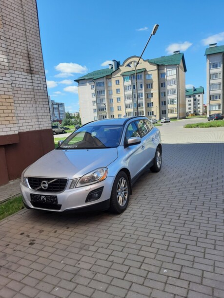 Volvo XC60 I, 2010 г.