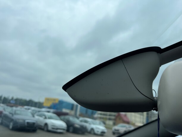 Renault Grand Scenic III · 2-й рестайлинг, 7 мест, 2013 г.