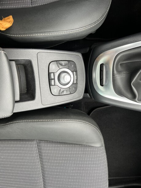 Renault Grand Scenic III · 2-й рестайлинг, 7 мест, 2013 г.