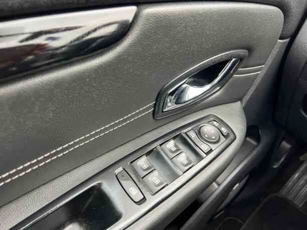 Renault Grand Scenic III · 2-й рестайлинг, 7 мест, 2013 г.