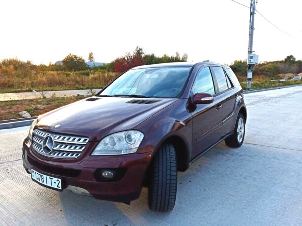 Mercedes-Benz M-Класс W164, 2006 г.