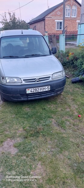 Citroen Berlingo I, 2000 г.