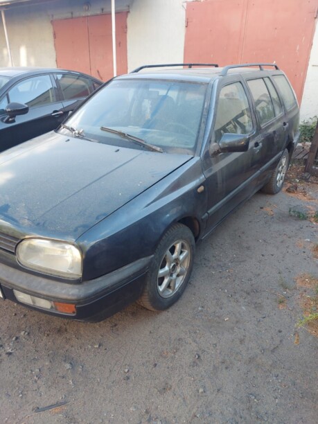 Volkswagen Golf III, 1993 г.
