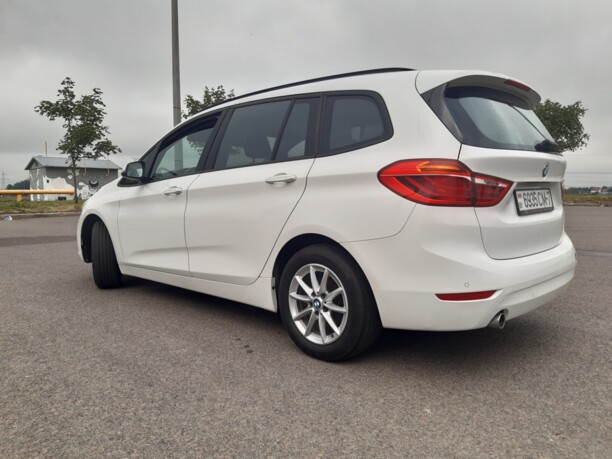 BMW 2 серия Gran Tourer F46, 2017 г.