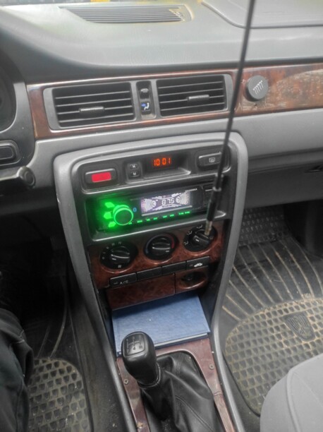 Rover 400 HH-R, 1999 г.