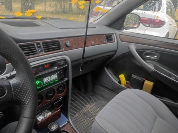 Rover 400 HH-R, 1999 г.