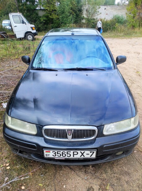 Rover 400 HH-R, 1999 г.