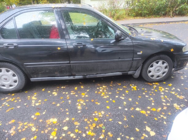 Rover 400 HH-R, 1999 г.