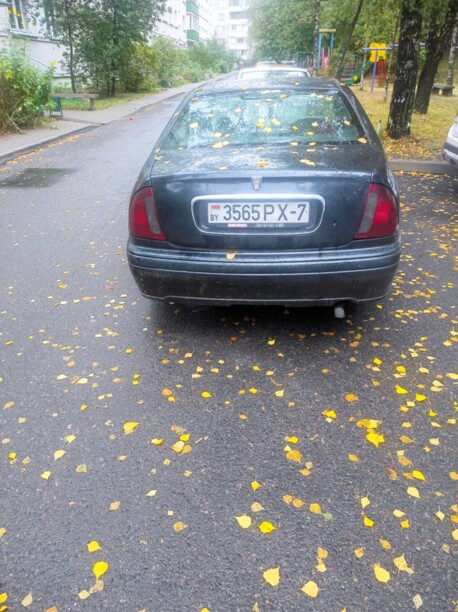 Rover 400 HH-R, 1999 г.