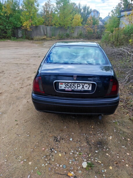 Rover 400 HH-R, 1999 г.