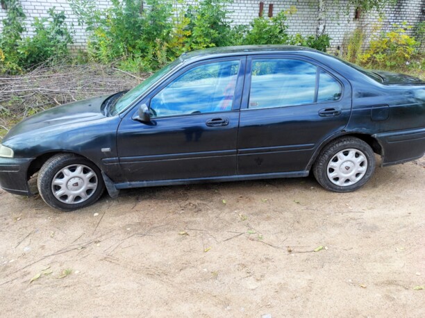 Rover 400 HH-R, 1999 г.