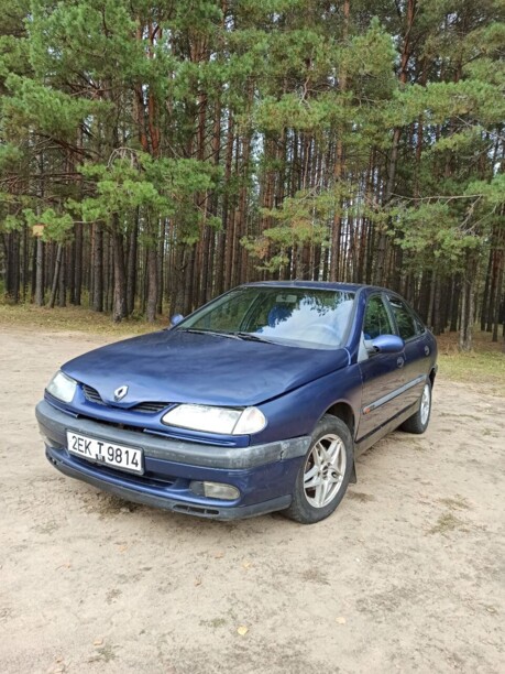 Renault Laguna I, 1997 г.