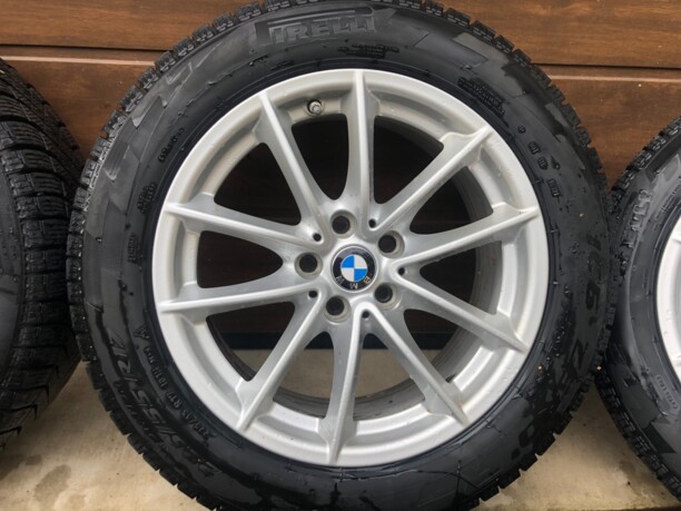 БМВ 7.5x17 5x112 4 шт.