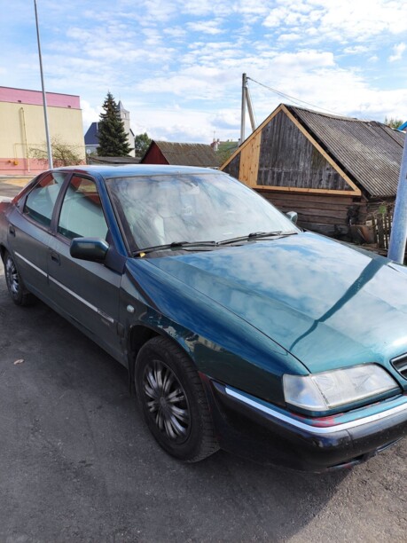 Citroen Xantia X2, 1999 г.
