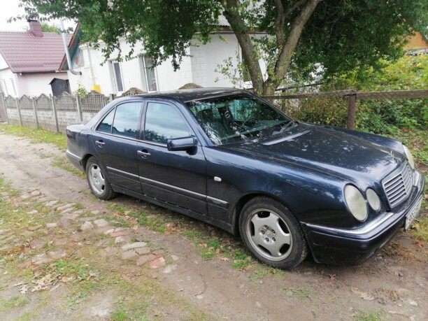 Mercedes-Benz E-Класс W210, S210, 1998 г.