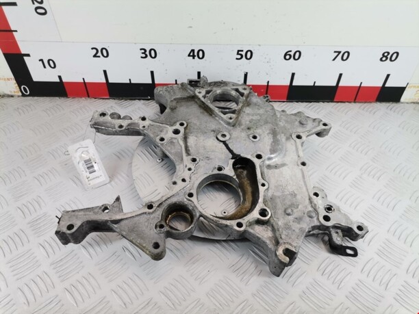Крышка двигателя задняя для Hyundai i30 FD 2007 - 2010