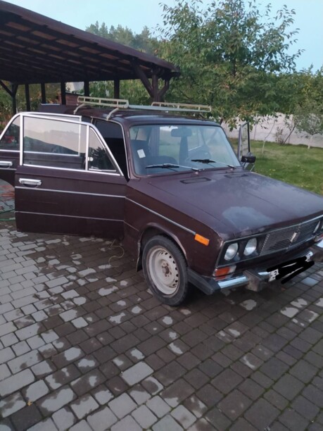 Lada (ВАЗ) 2106, 1988 г.