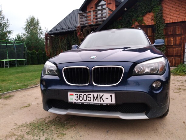 BMW X1 E84, 2010 г.