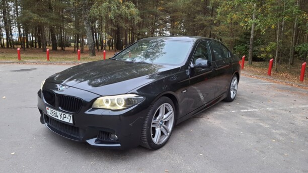 BMW 5 серия F10, F11, 2010 г.