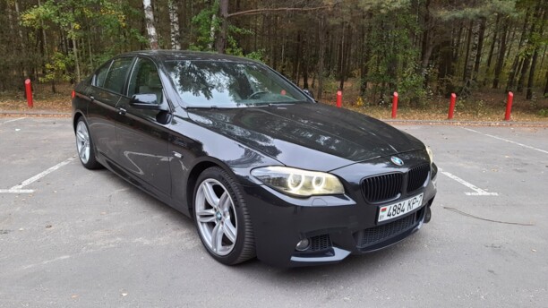 BMW 5 серия F10, F11, 2010 г.