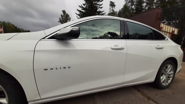 Chevrolet Malibu IX, 2016 г.